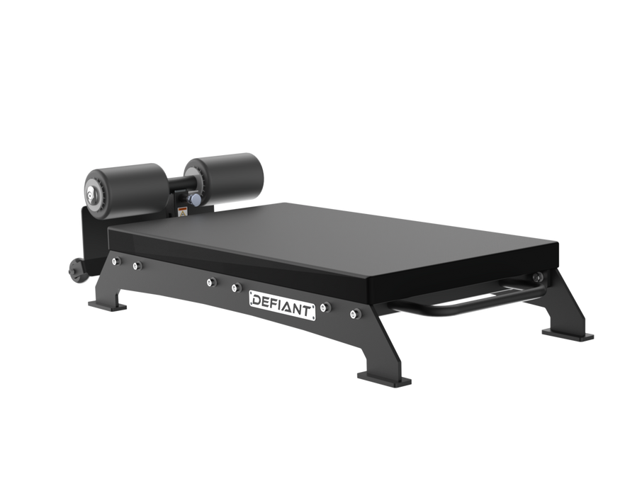 Defiant Strength Ground Base Glute Developer