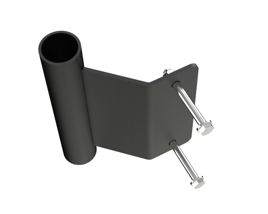 Defiant Strength Olympic Bar Holder (For use with DS-902DHR)