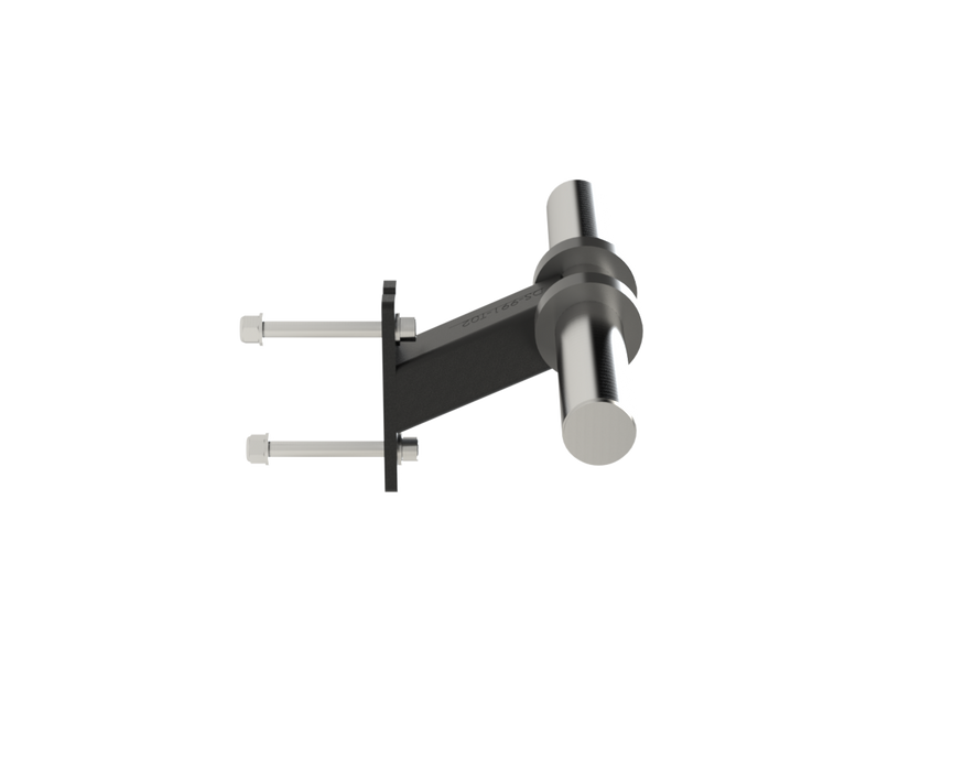 Defiant Strength Bullhorn -2 Plate Holder