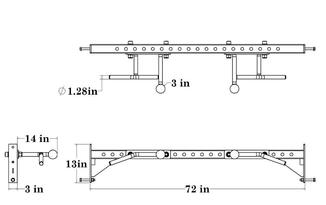 Defiant Strength Cage Connector