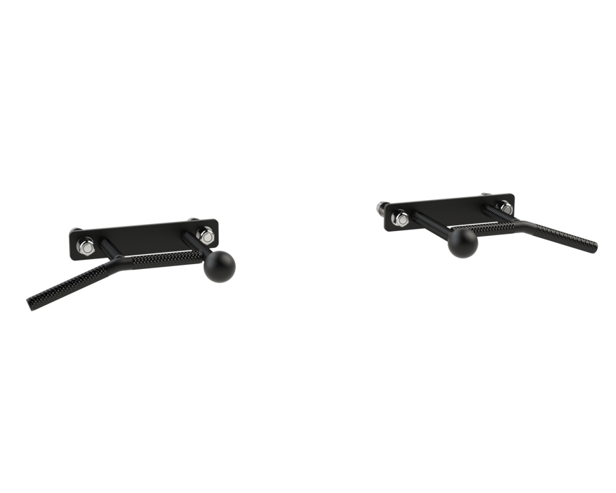 Defiant Strength 3N1 Pullup Bar for Connector