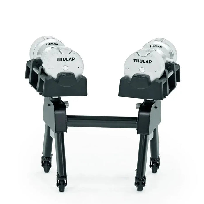 Trulap 8552 G4 Dumbbells + G3 Rack
