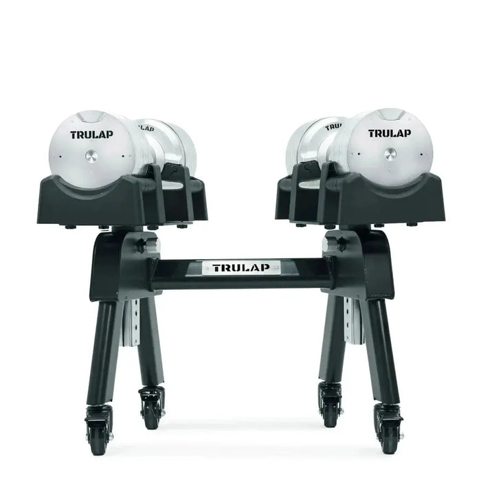 Trulap 8552 G4 Dumbbells + G3 Rack