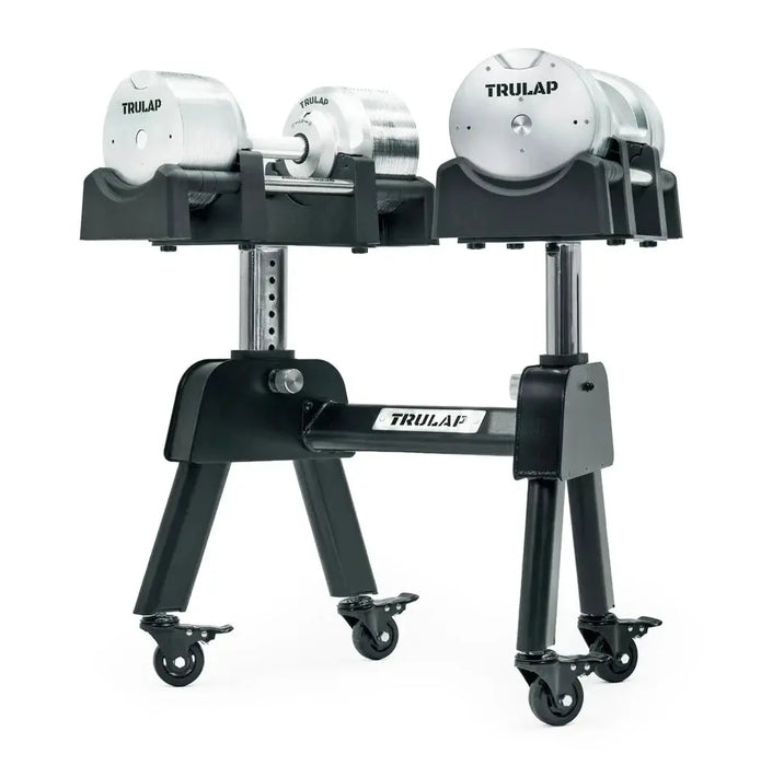 Trulap 8592 G4 Dumbbells + G3 Rack