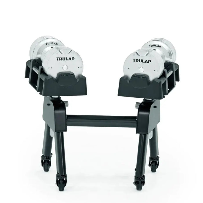 Trulap 8592 G4 Dumbbells + G3 Rack
