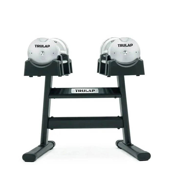 Trulap 8552 G4 Dumbbells + G2 Rack