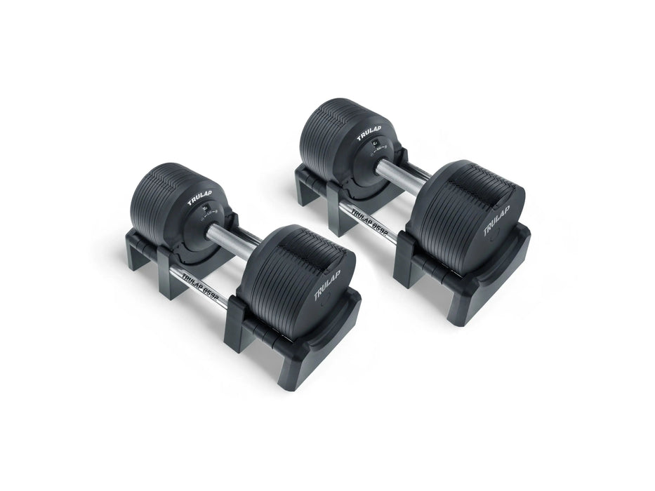 Trulap 8592 G4 Black Dumbbells