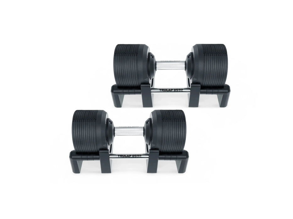 Trulap 8592 G4 Black Dumbbells