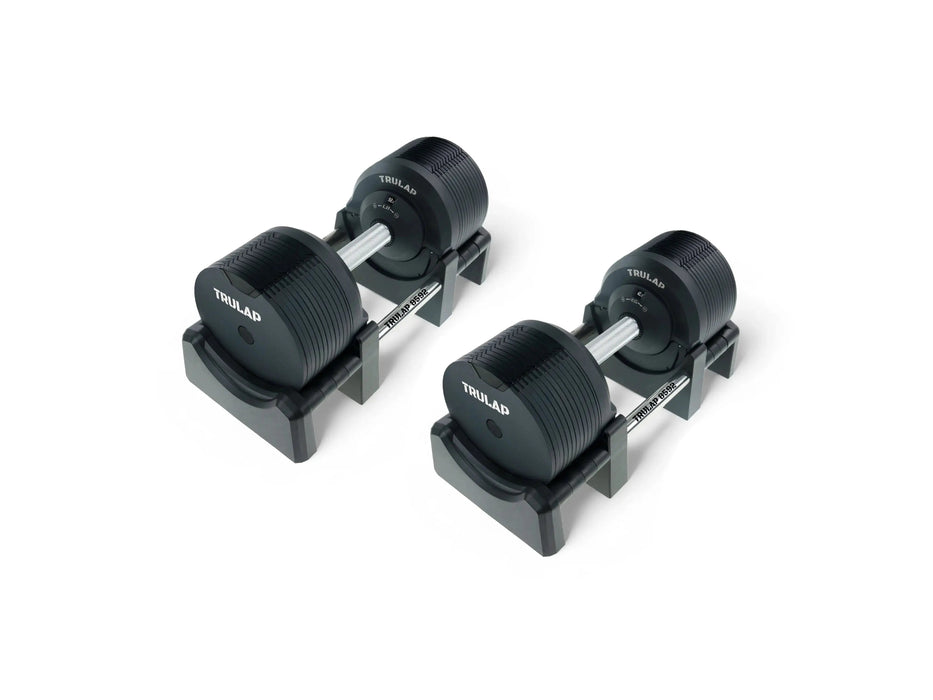 Trulap 8592 G4 Black Dumbbells