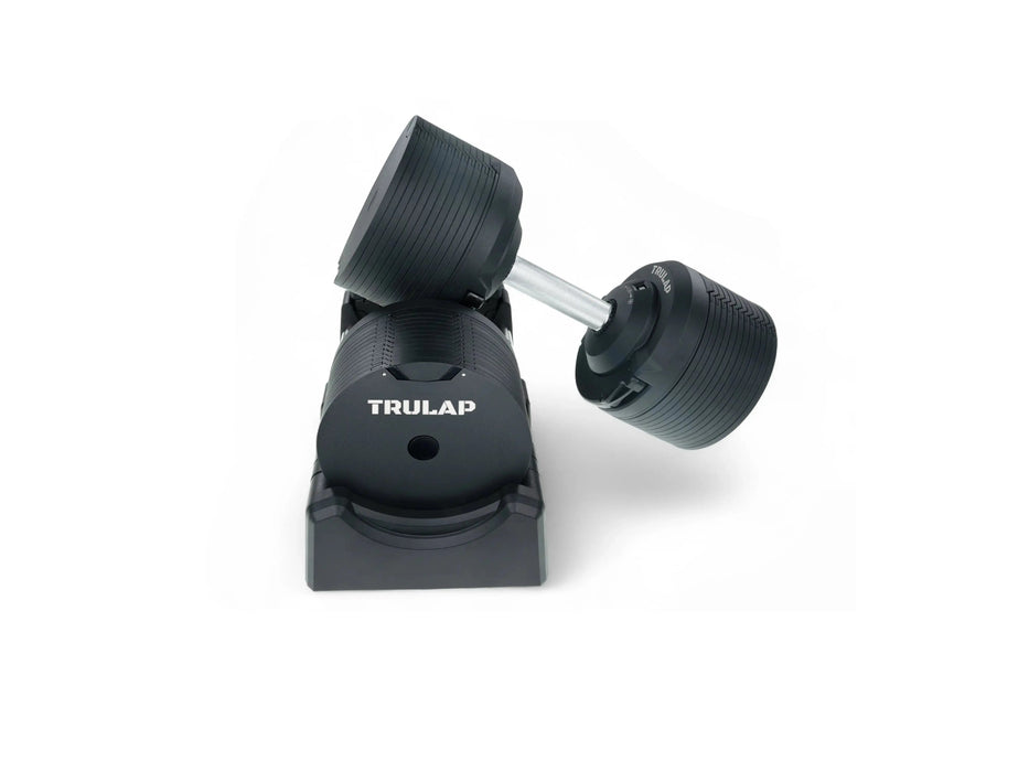Trulap 8592 G4 Black Dumbbells