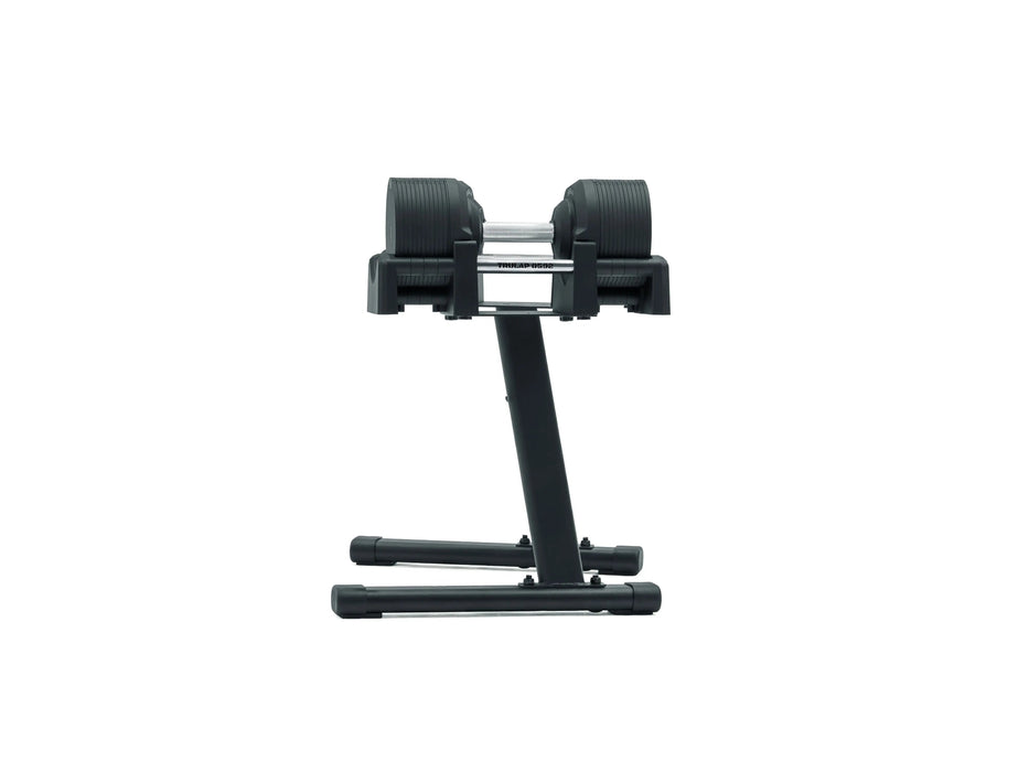 Trulap 8592 G4 Black Dumbbells + G2 Rack