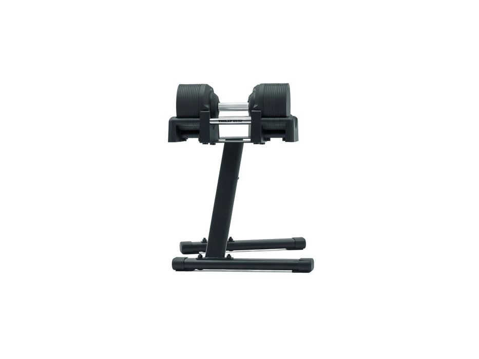 Trulap 8592 G4 Black Dumbbells + G2 Rack
