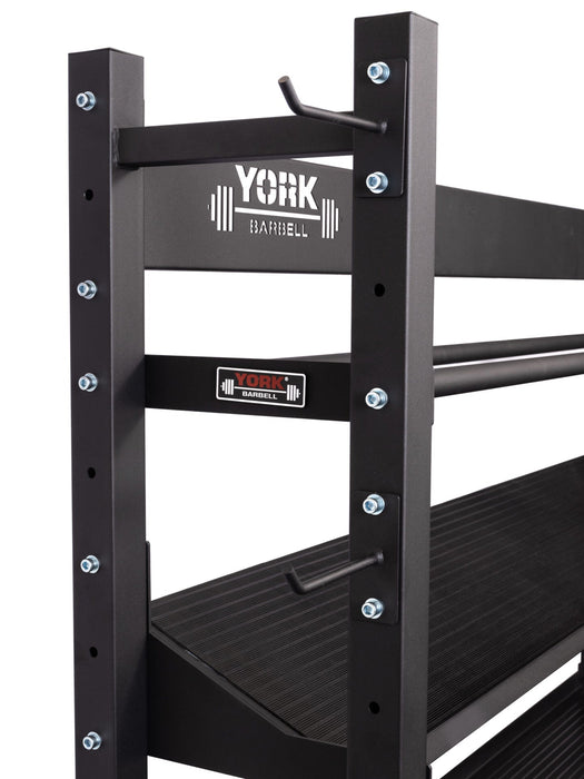 York Multi-Purpose Storage Rack