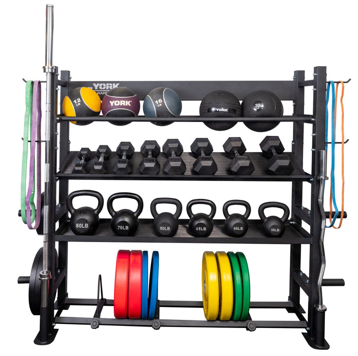 York Multi-Purpose Storage Rack