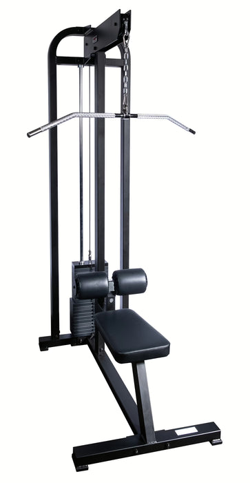 York Barbell STS Lat Pulldown Machine