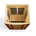 DYN-6206-01 Dynamic Sauna Top View