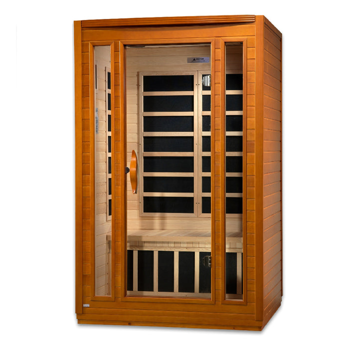 DYN-6206-01 ELITE 2-Person Sauna