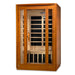 DYN-6206-01 ELITE 2-Person Sauna