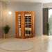 DYN-6225-02 Dynamic Ultra Low EMF Far Infrared Sauna