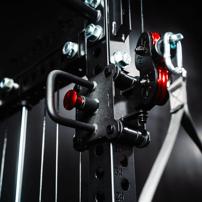 Dane 2 0 Functional Trainer Barbell Holder Fringe Sport