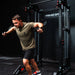 Dane 2 0 Half Rack Trainer With Bench Fringe Sport