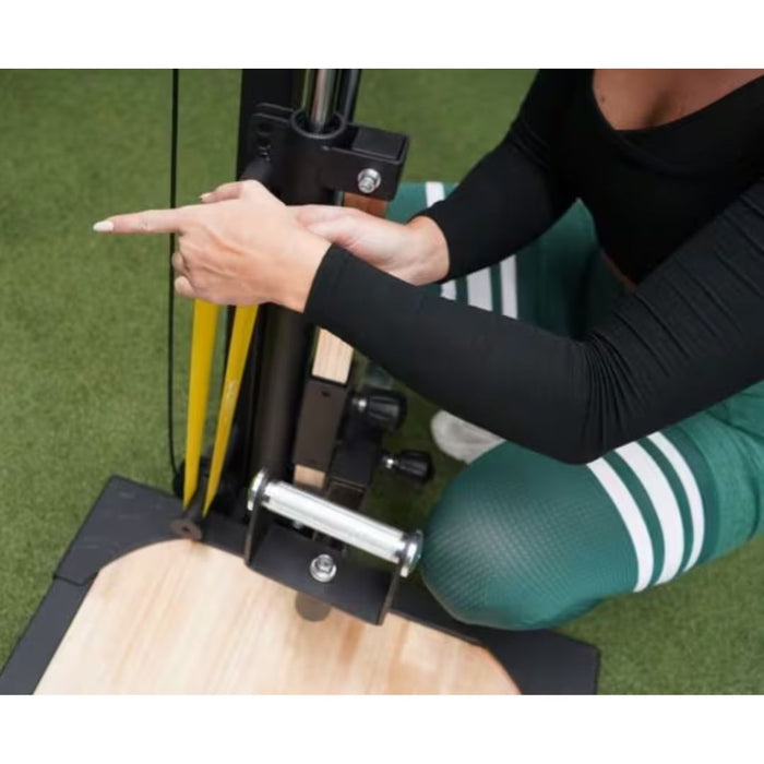 DeadLift Strength Training Machine The Abs Company