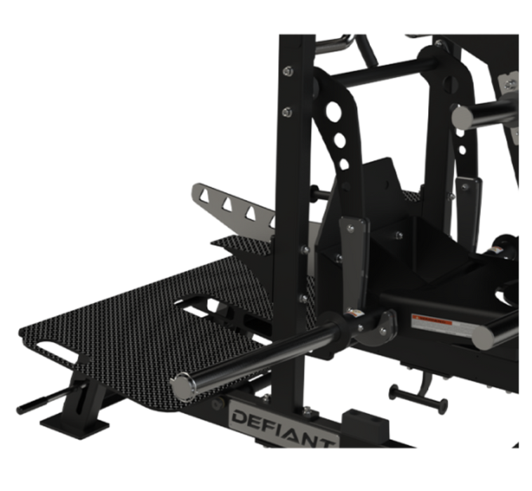 Defiant Strength Belt Squat Workout Machine DS 926