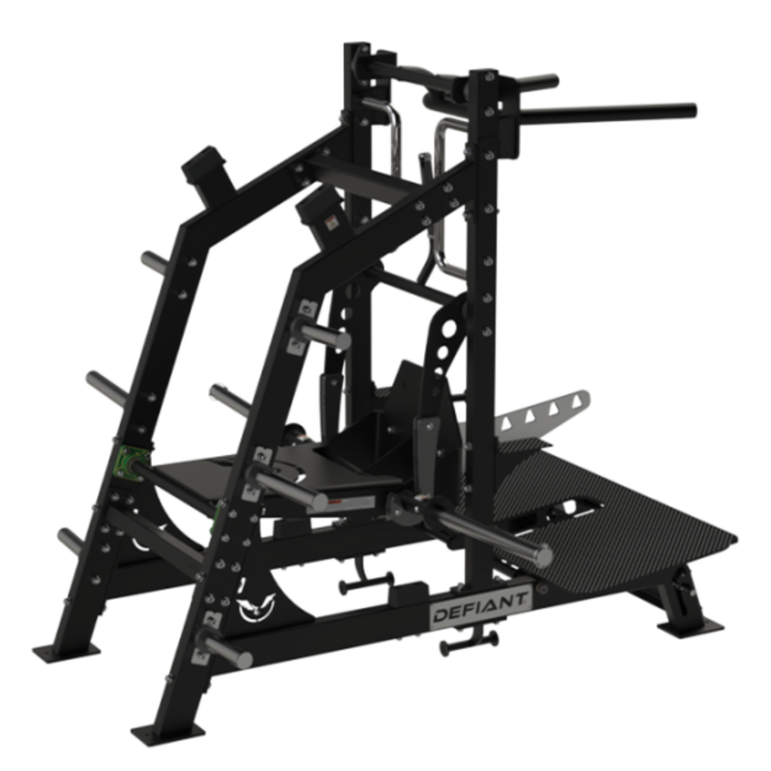 Defiant Strength DS 926 Belt Squat Machine