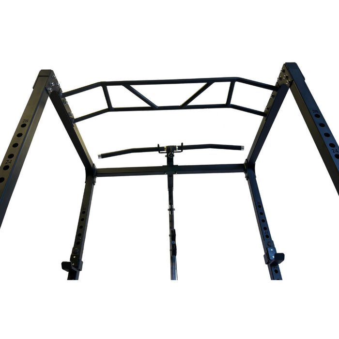 Diamond Fitness WR400 Power Rack w/ Plate Tree & Pulley