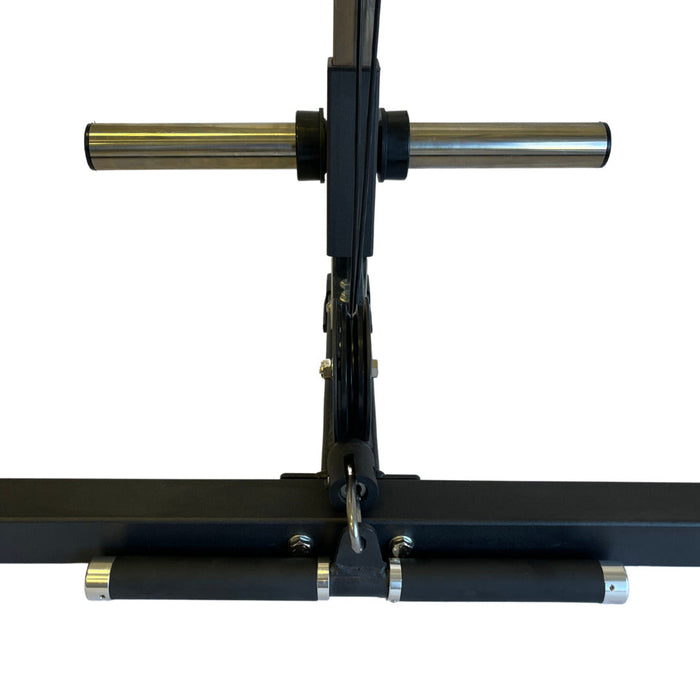 Diamond Fitness WR400 Power Rack w/ Plate Tree & Pulley