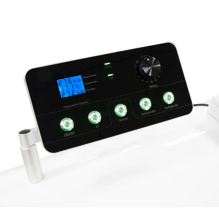 OxyRevo Quest36 1.5 - 2.0 ATA Hard Hyperbaric Chamber