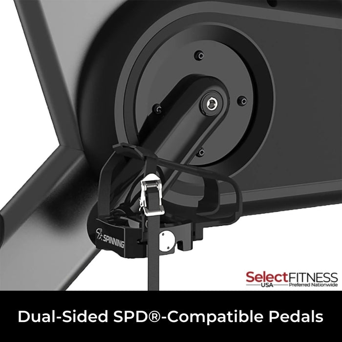 Dual Sided SPD Compatible Pedals