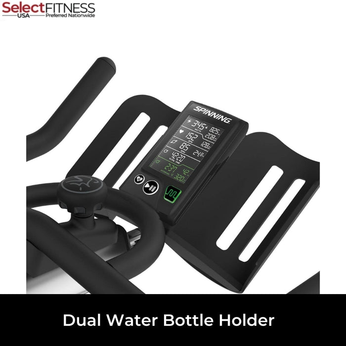 Dual Water Bottle Holder