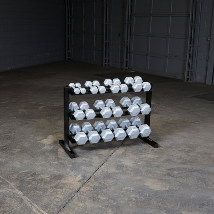 Dumbbell Rack Body Solid BFDR10 Weight Storage