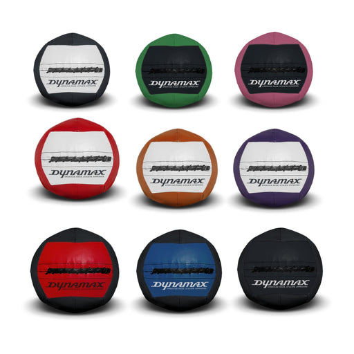 Dynamax 10inch Mini Medicine Ball Set