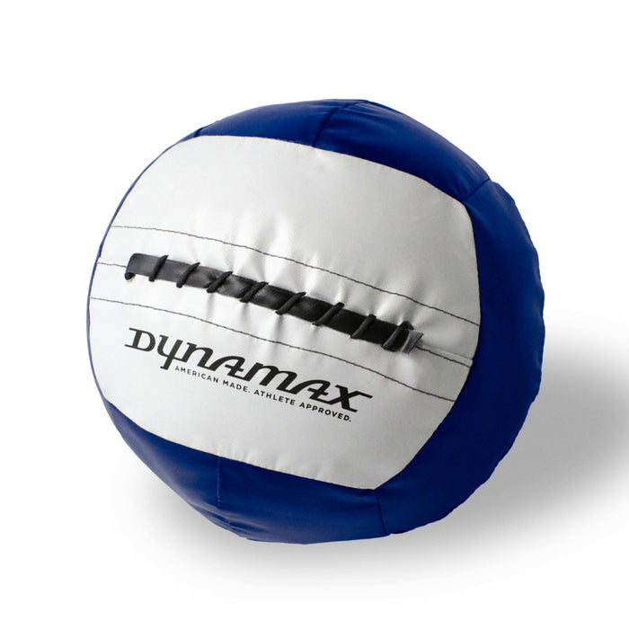 Dynamax Standard 14 Medicine Ball Blue and Gray