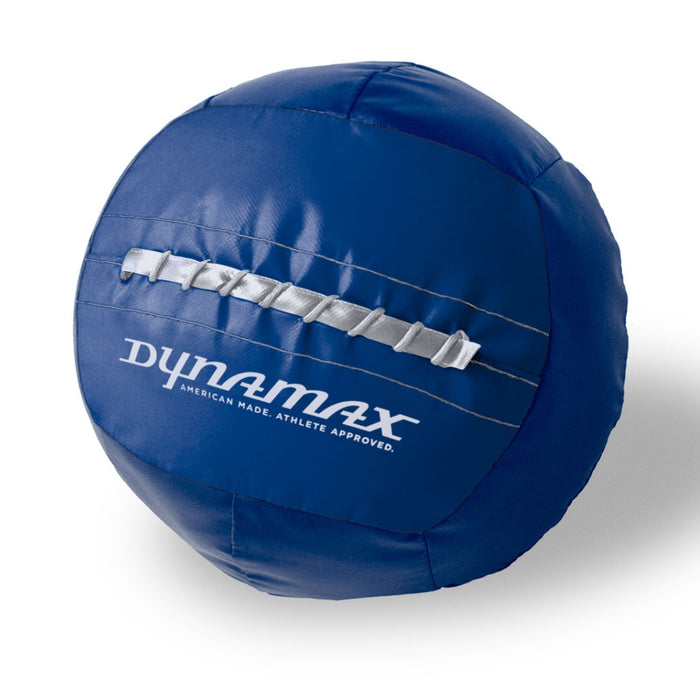 Dynamax Standard 14 Medicine Ball Blue