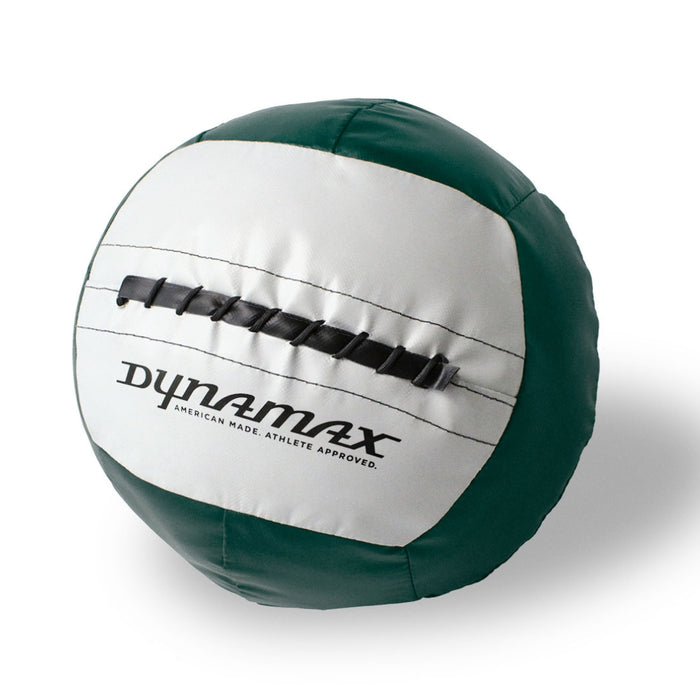 Dynamax Standard 14 Medicine Ball Green and Gray