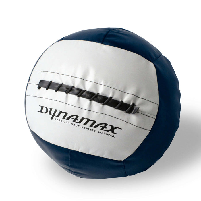 Dynamax Standard 14 Medicine Ball Navy and Green