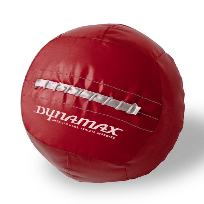 Dynamax Standard 14 Medicine Ball Red