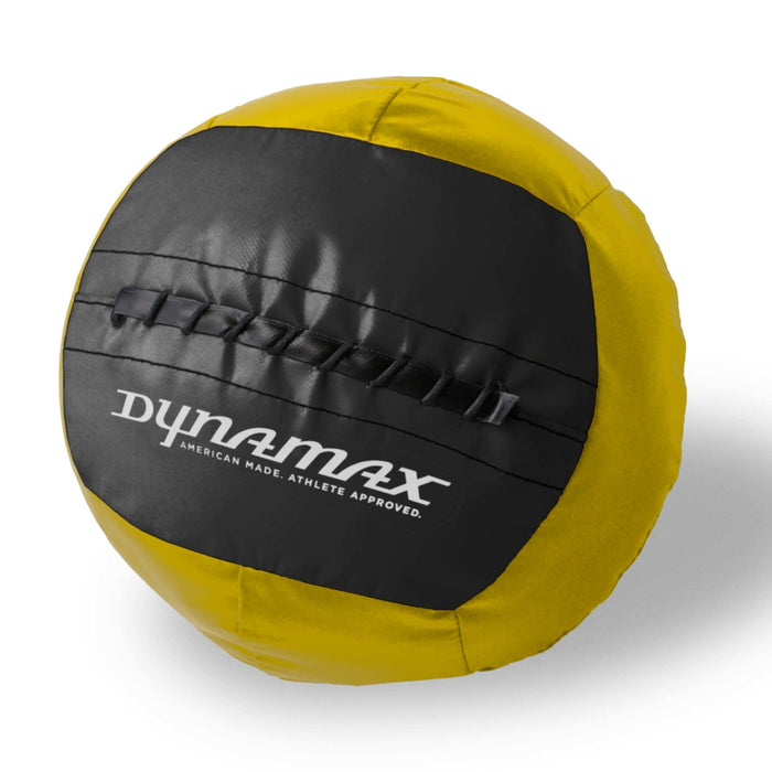 Dynamax Standard 14 Medicine Ball Yellow and Black