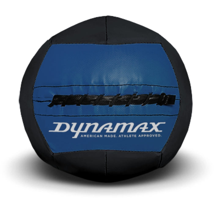 Dynamax Standard 14 Medicine Ball Black and Blue