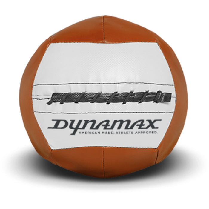 Dynamax Standard 14 Medicine Ball Orange and Gray