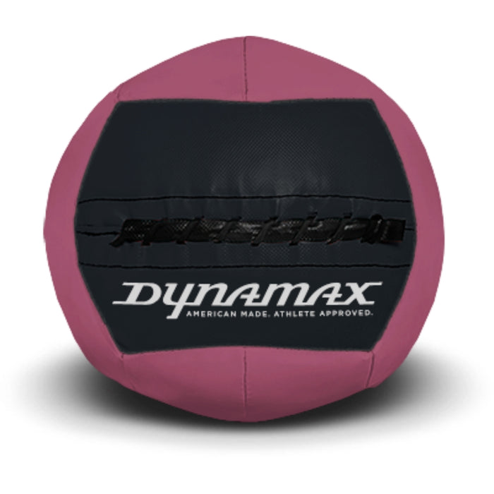 Dynamax Standard 14 Medicine Ball Pink and Black