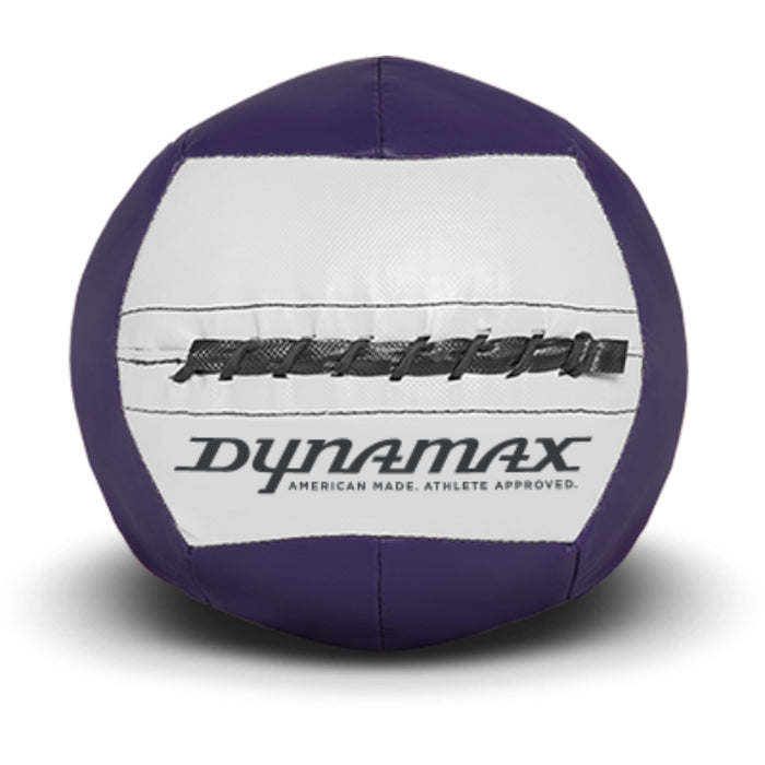 Dynamax Standard 14 Medicine Ball Purple and Gray