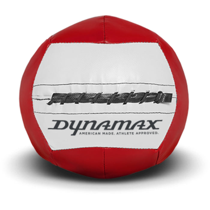 Dynamax Standard 14 Medicine Ball Red and Gray