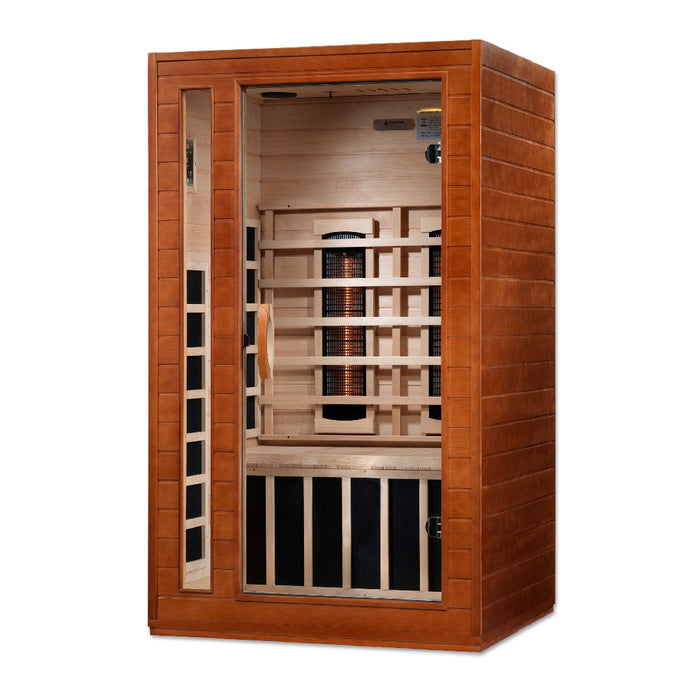 Dynamic Cardoba 2 Person Full Spectrum Infrared Sauna