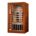 Dynamic Cardoba 2 Person Full Spectrum Infrared Sauna