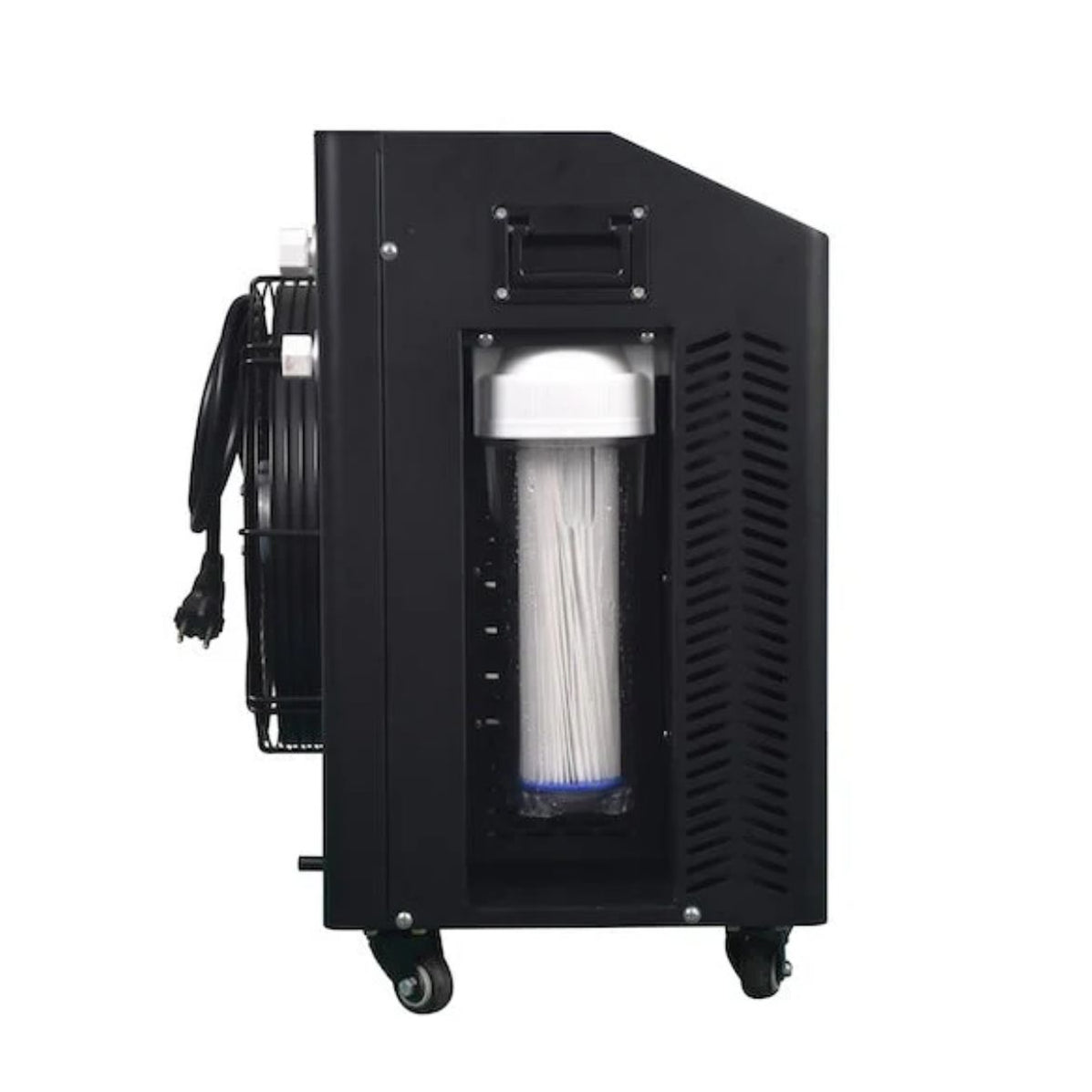 Dynamic Cold Therapy Cuboid Stainless Steel Plunge For Sale — Select ...
