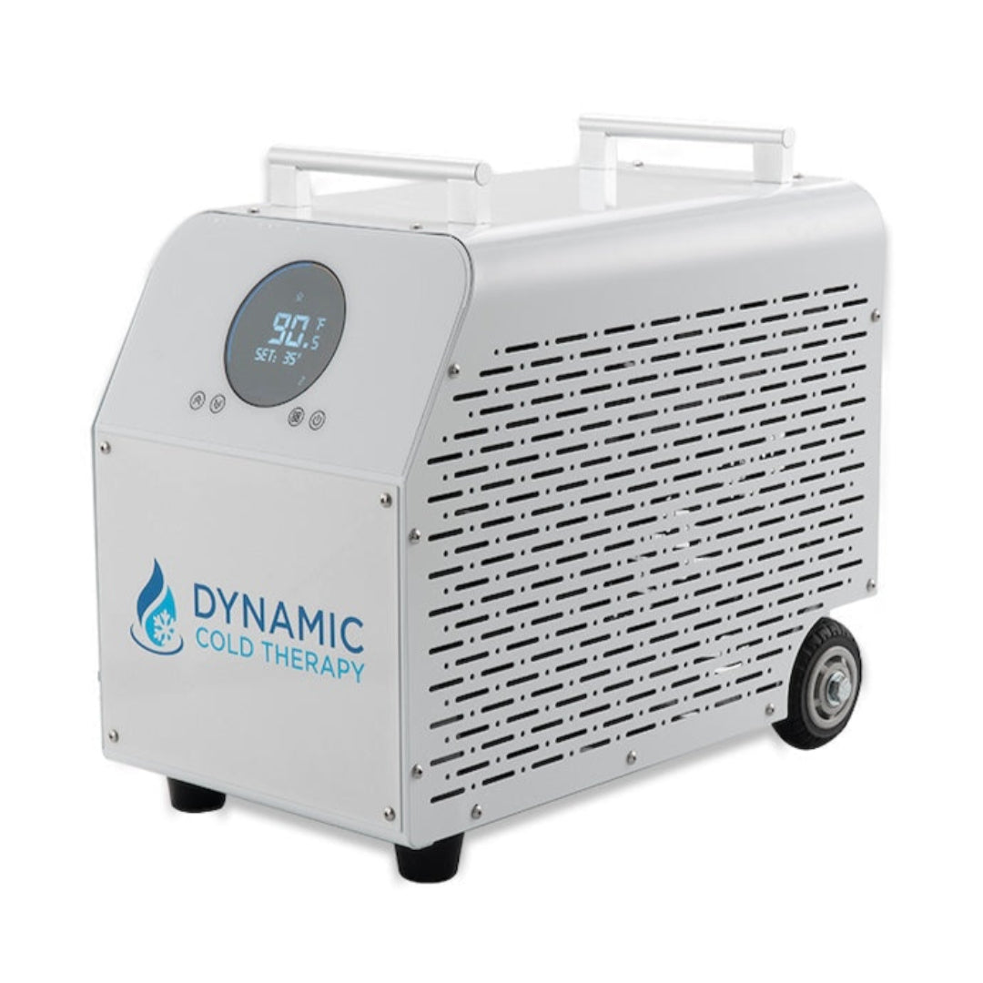Dynamic Cold Therapy Cold/Heat System Premier Edition — Select Fitness